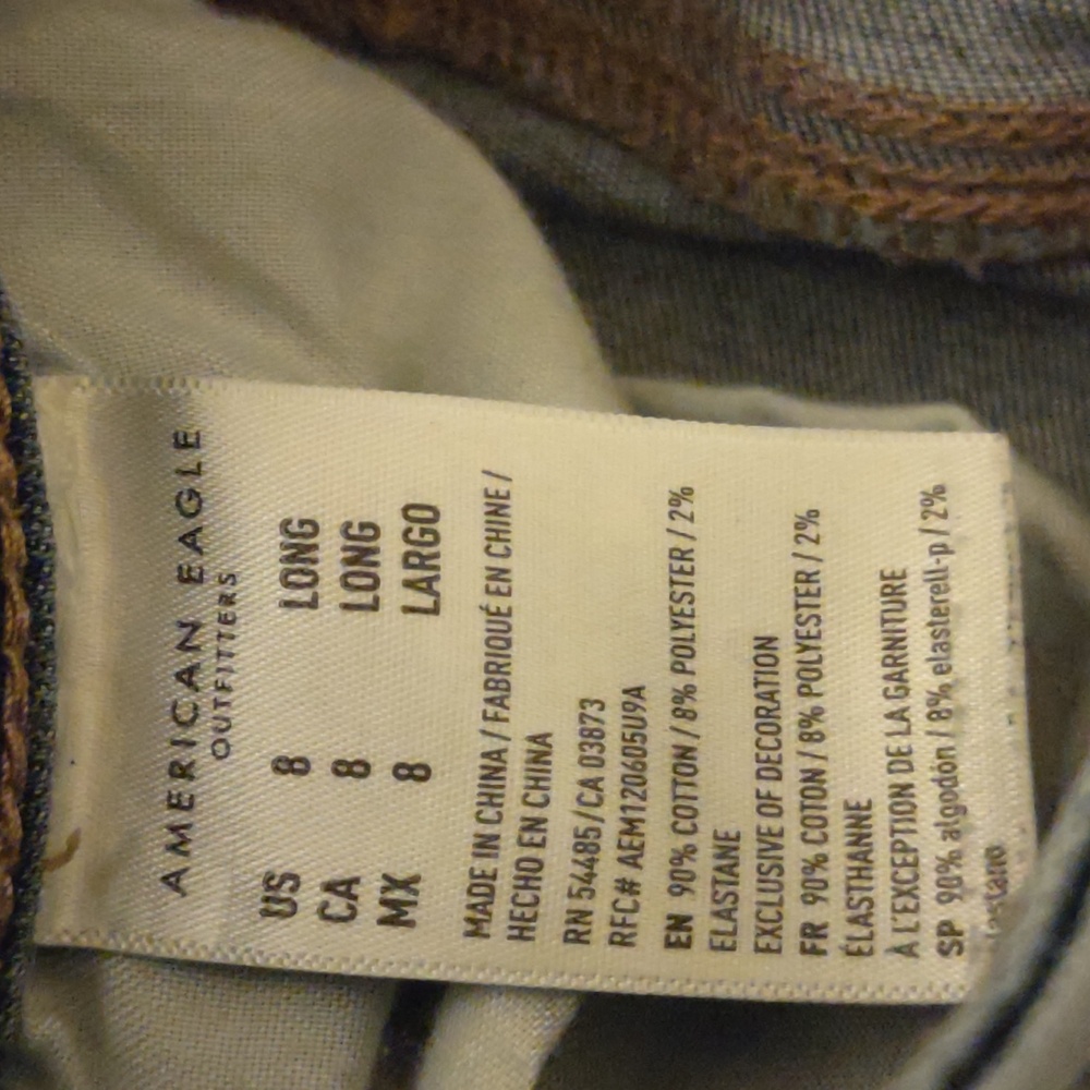 Jeans - Picture 2 of 3